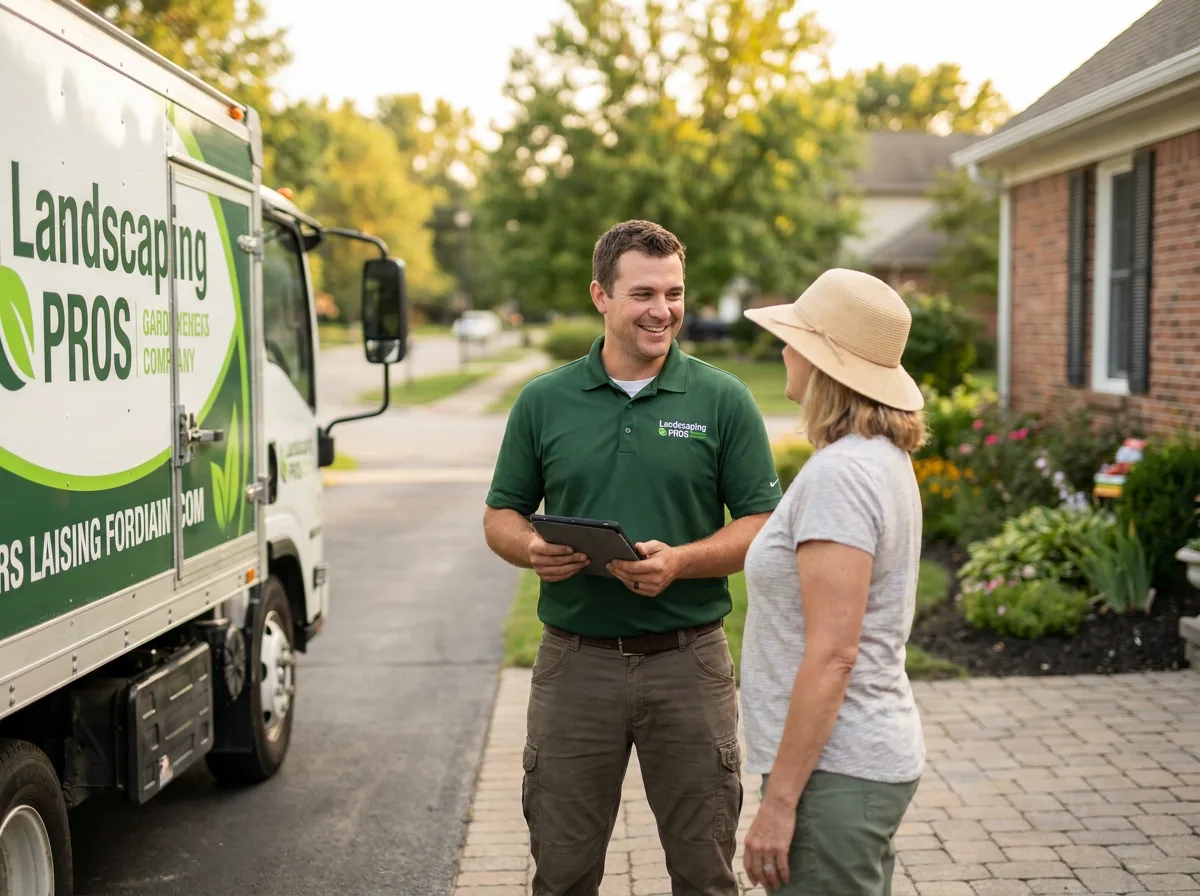 Landscaping Belle Plaine, IA FAQs